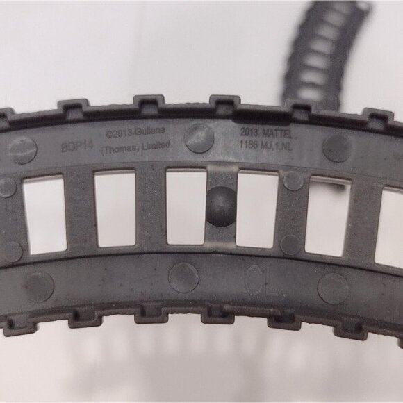 Set Of 2013 Gullane Thomas The Train Trackmaster Tracks Curved CL - Picture 3 of 3